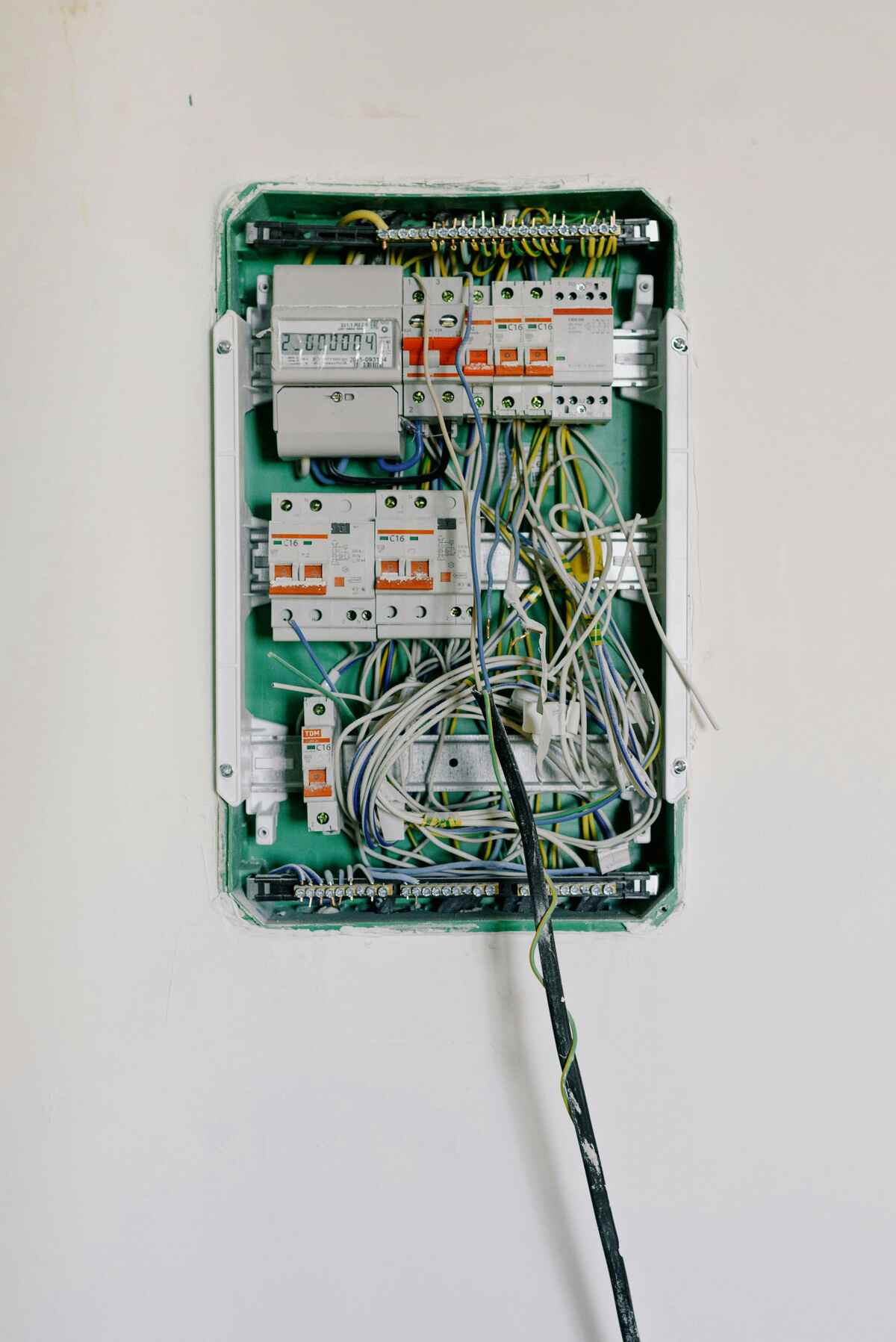 Fuse Box Repairs