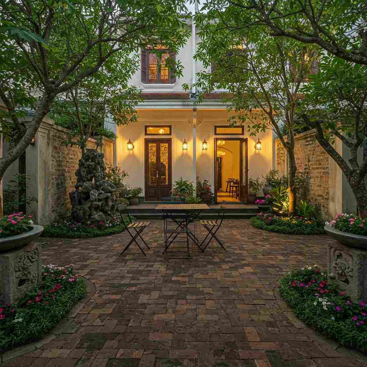 Garden Lighting Eastern Suburbs