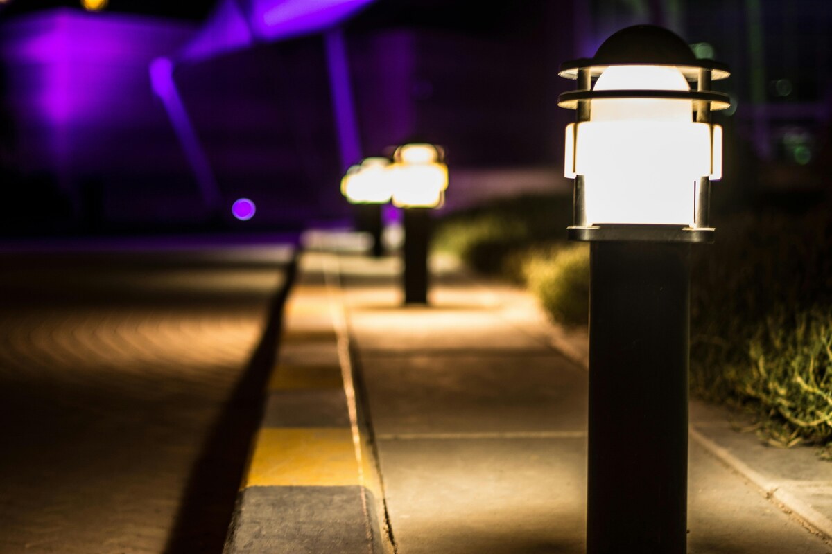 Garden Lighting Installation Eastern Suburbs
