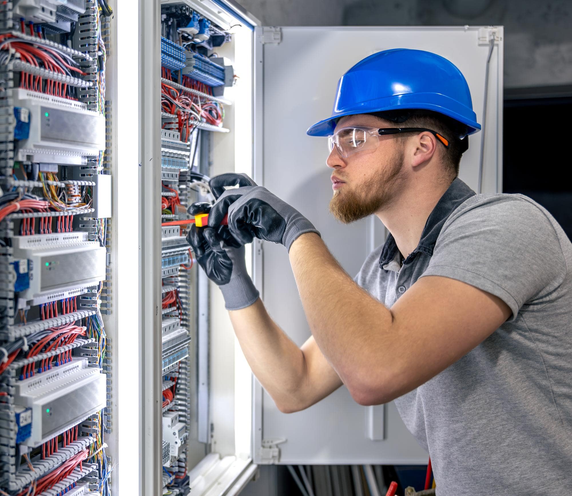 Stephen from Bucks Electrical — trusted local electrician serving Kingsford and the Eastern Suburbs.