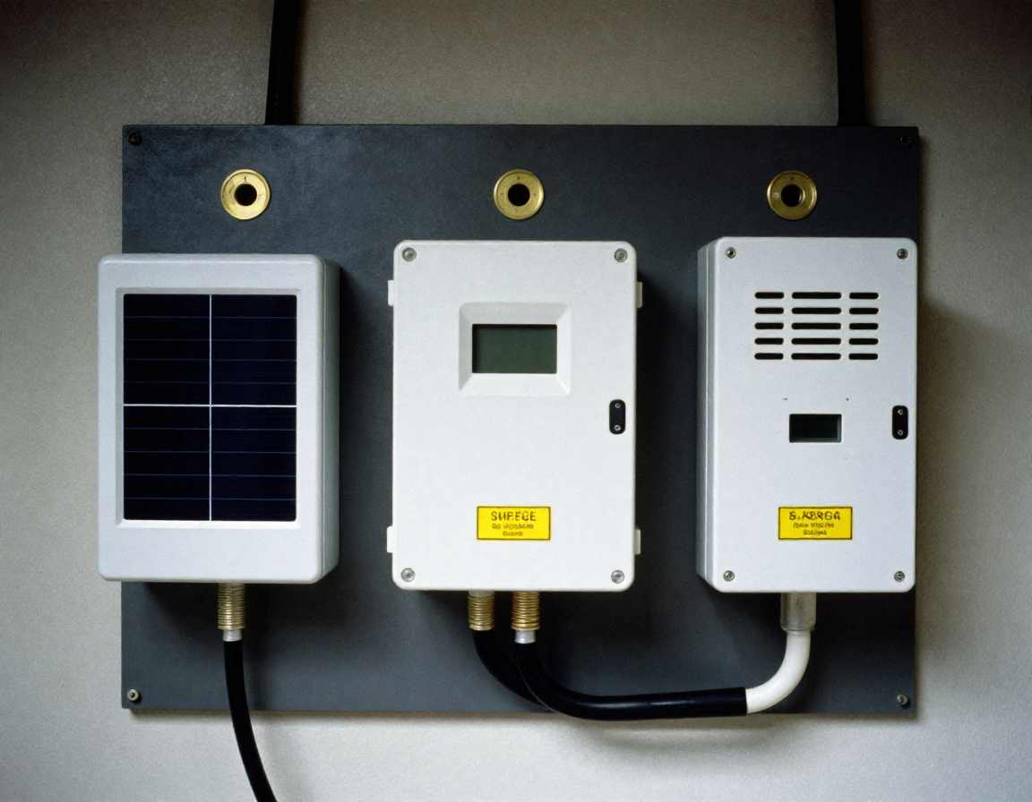 switchboard preparation for solar and battery installation