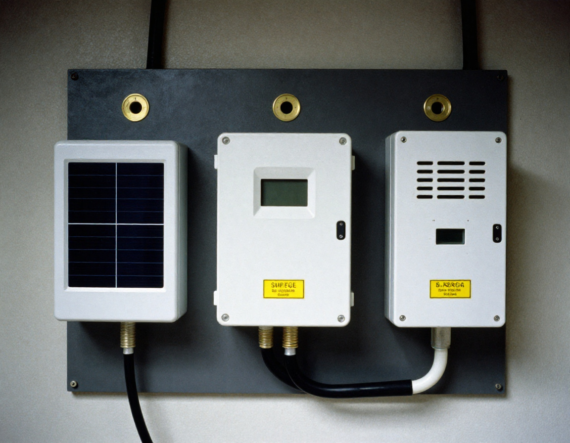 switchboard preparation for solar and battery installation