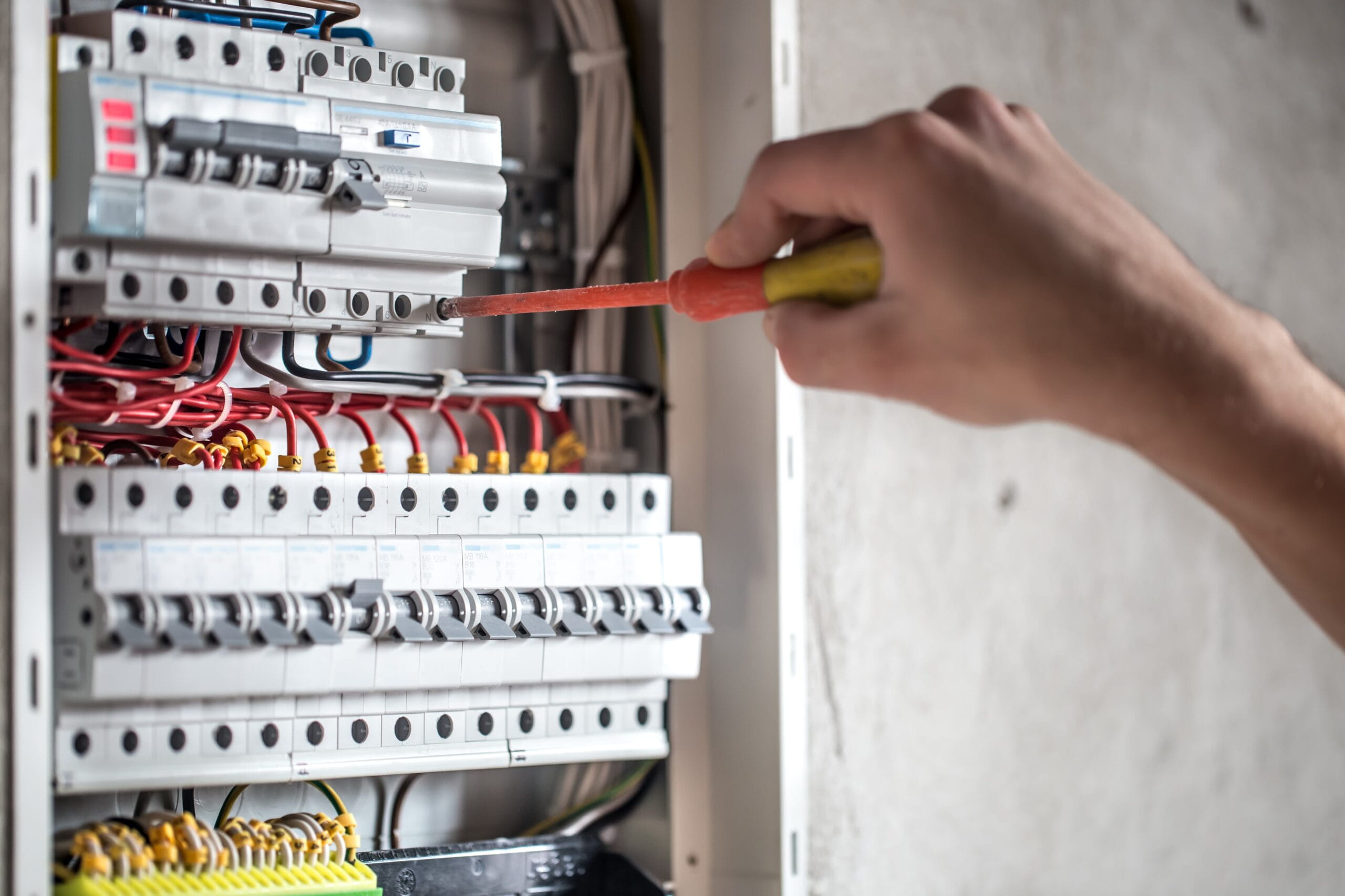 Switchboard View